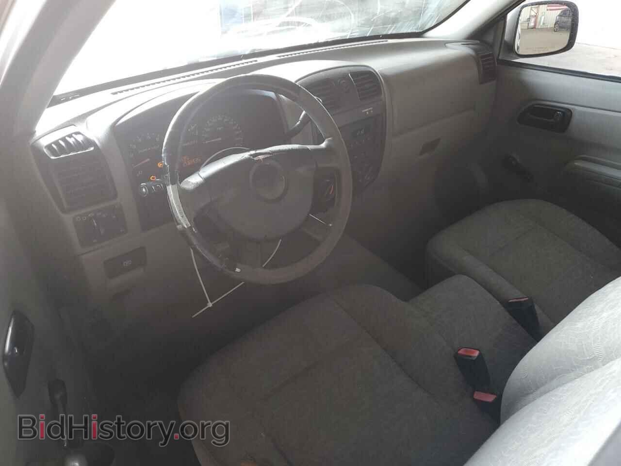 2006 GMC CANYON - VIN: 1GDDS148X68258629 - Фото 8