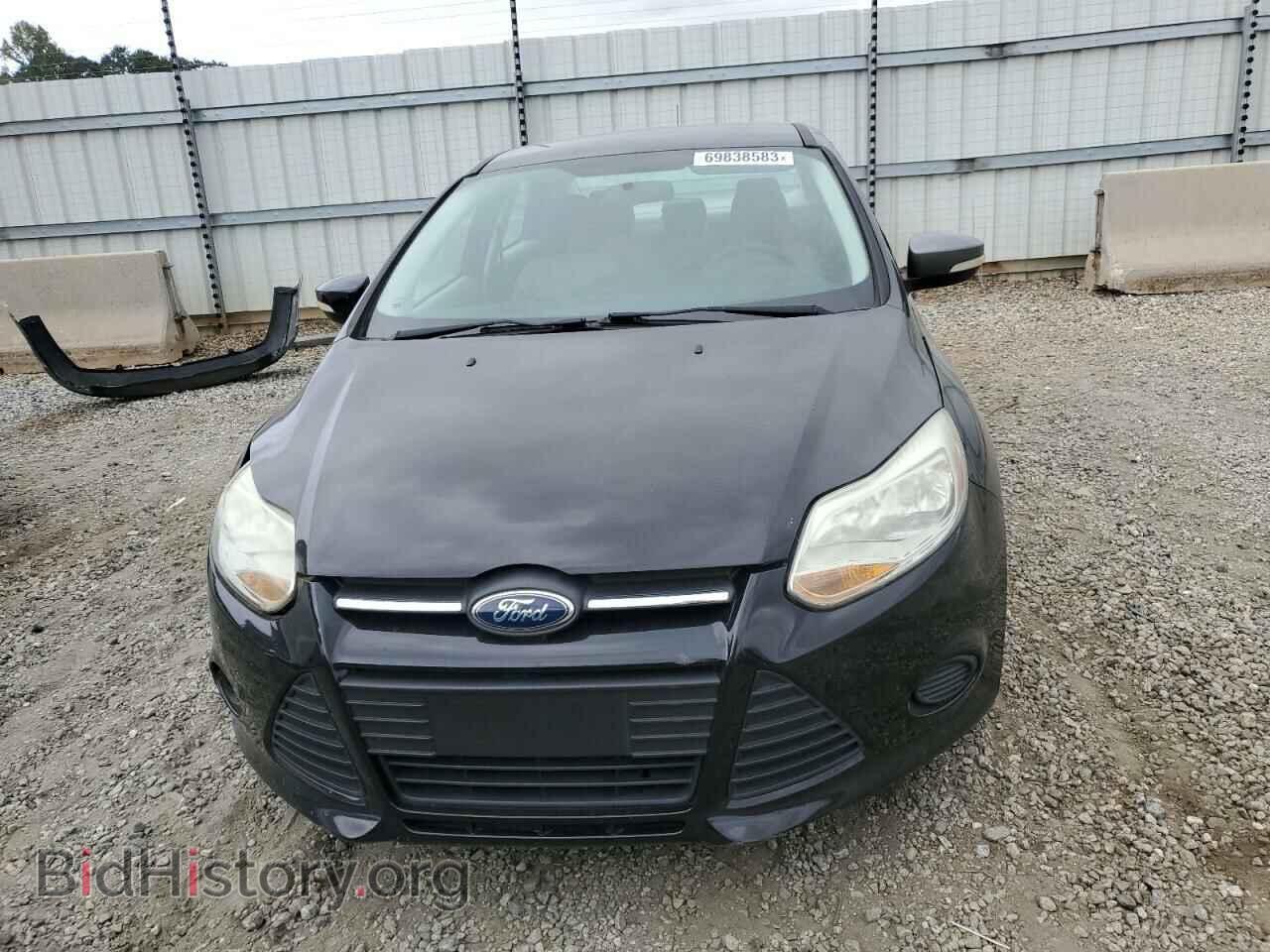 2014 FORD FOCUS - VIN: 1FADP3F28EL387237 - Фото 5