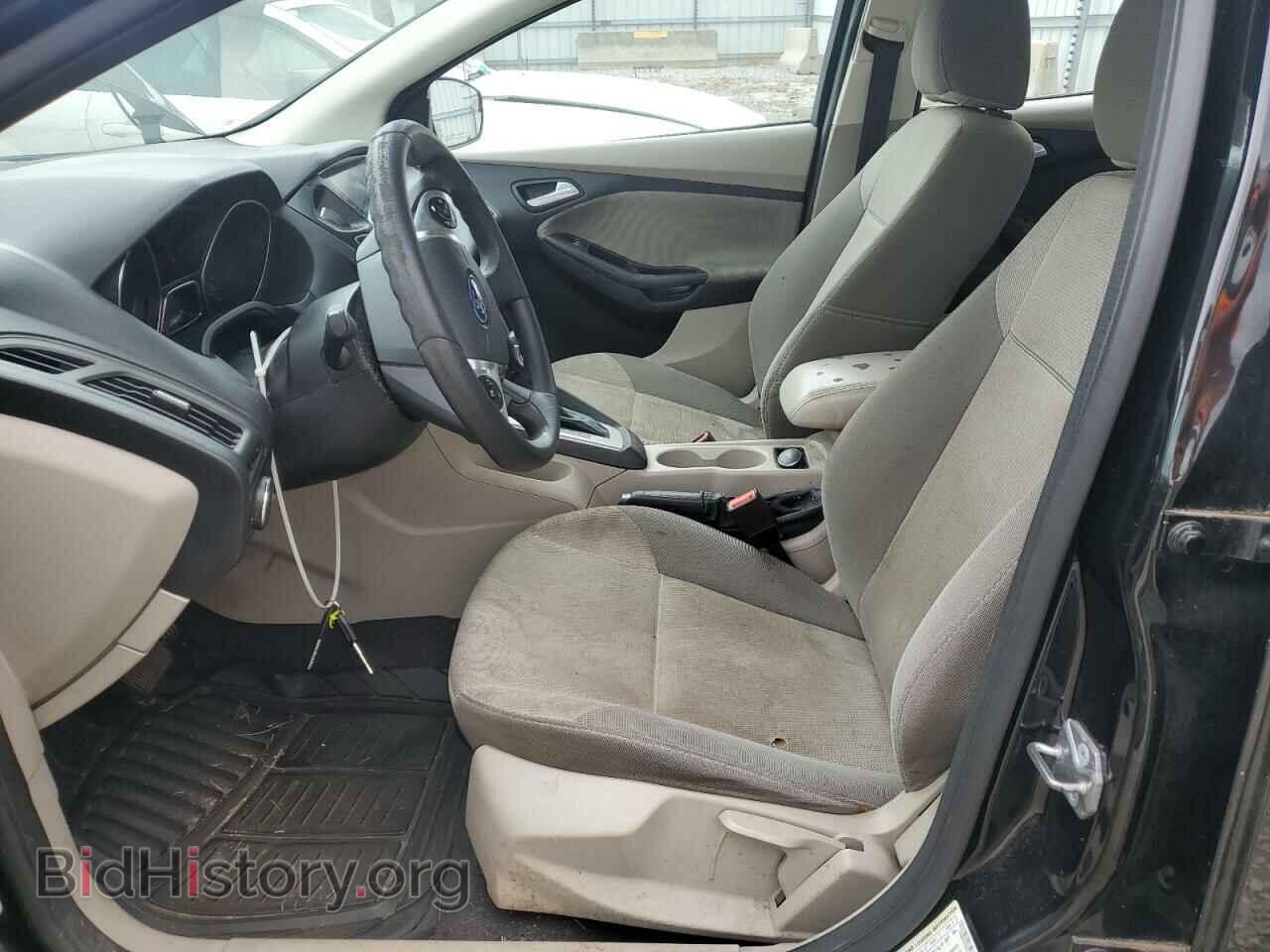 2014 FORD FOCUS - VIN: 1FADP3F28EL387237 - Фото 7