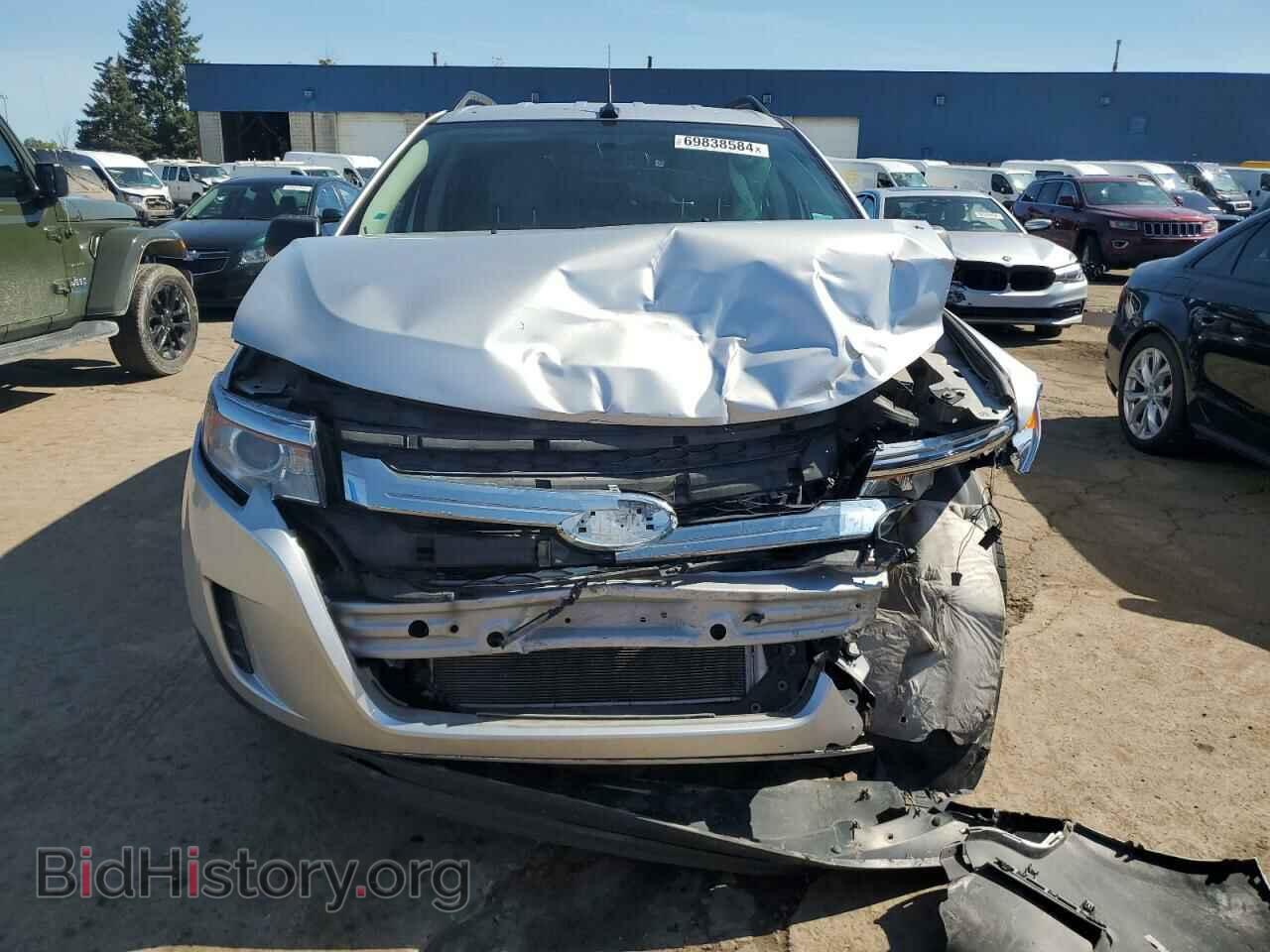 2013 FORD EDGE - VIN: 2FMDK3GC4DBE37075 - Фото 5