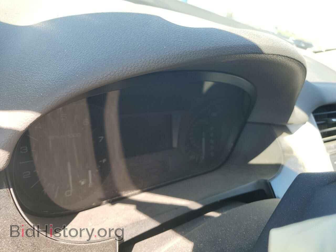 2013 FORD EDGE - VIN: 2FMDK3GC4DBE37075 - Фото 9