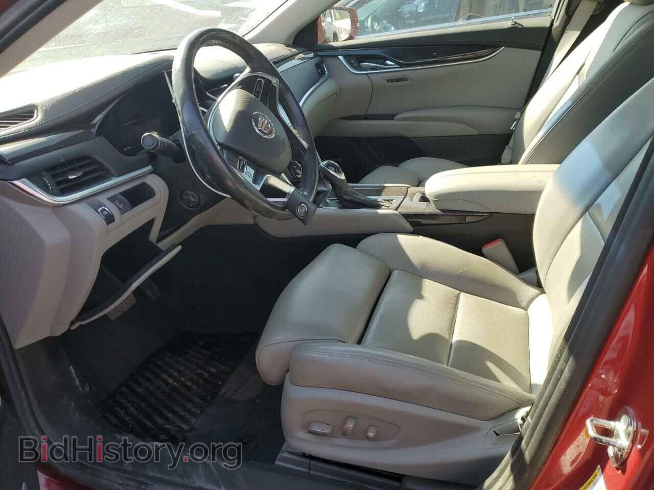 2014 CADILLAC XTS - VIN: 2G61N5S34E9277762 - Фото 7