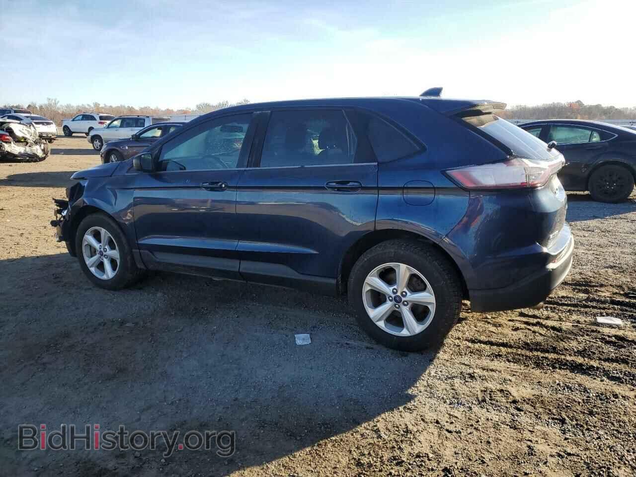 2017 FORD EDGE - VIN: 2FMPK4G96HBB09752 - Photo 2
