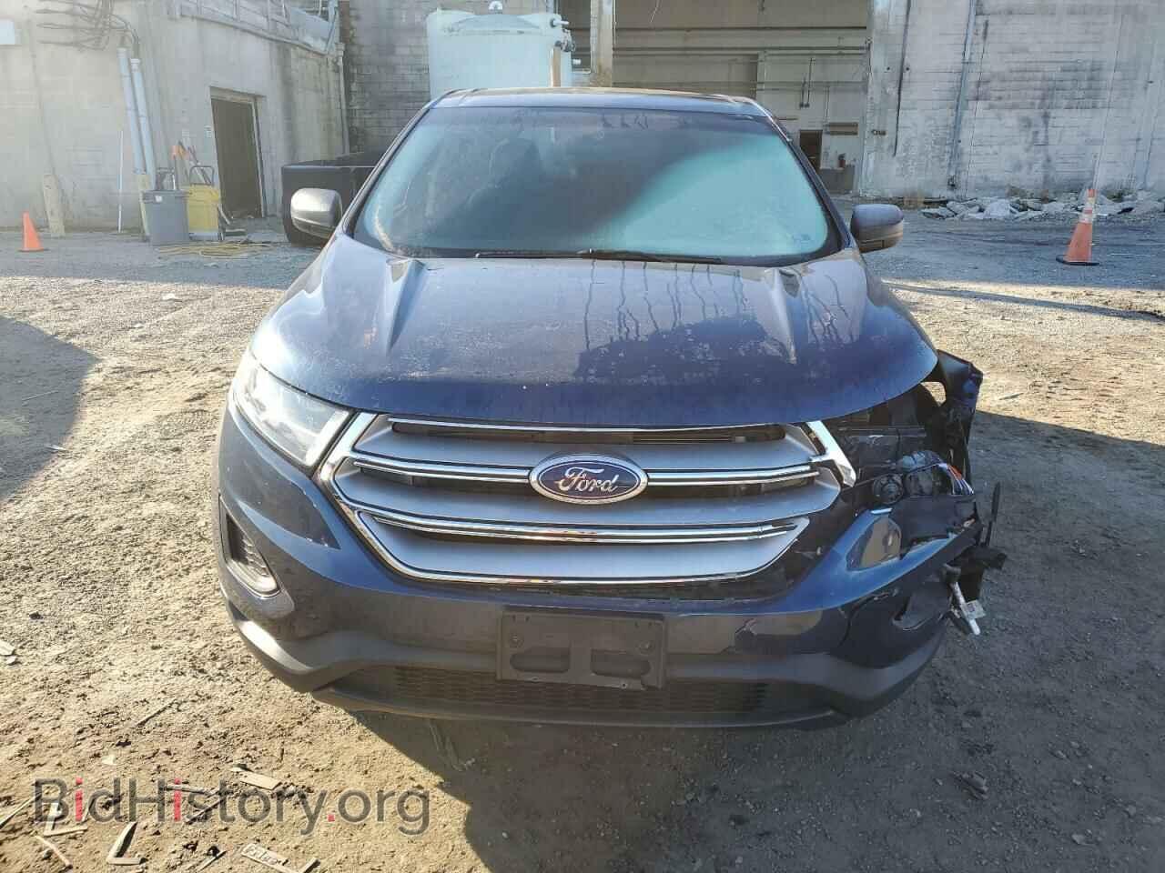 2017 FORD EDGE - VIN: 2FMPK4G96HBB09752 - Photo 5