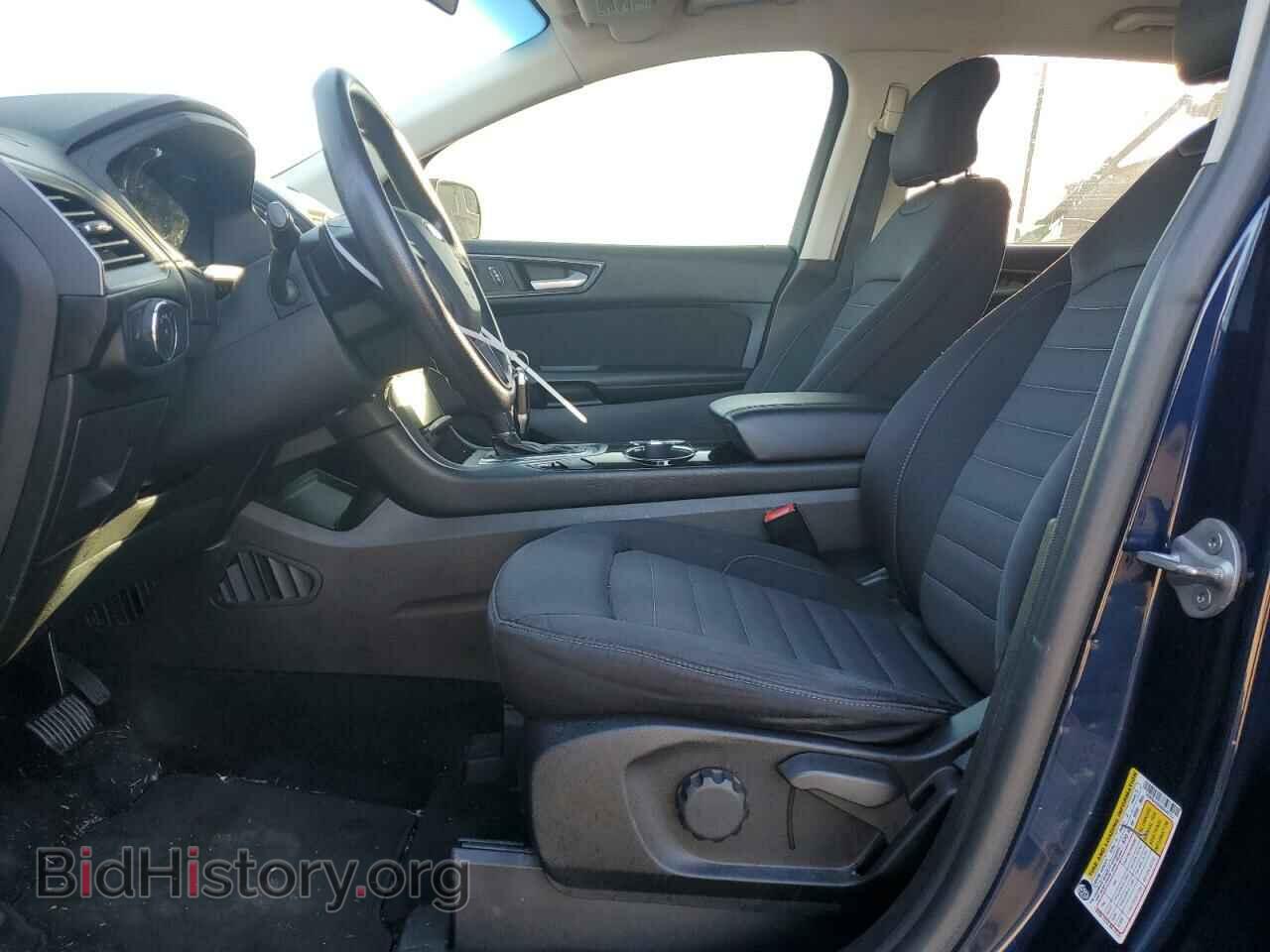2017 FORD EDGE - VIN: 2FMPK4G96HBB09752 - Photo 7