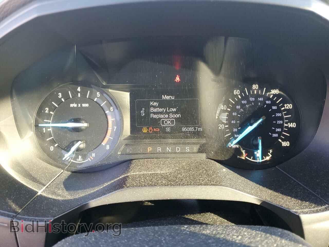 2017 FORD EDGE - VIN: 2FMPK4G96HBB09752 - Photo 9
