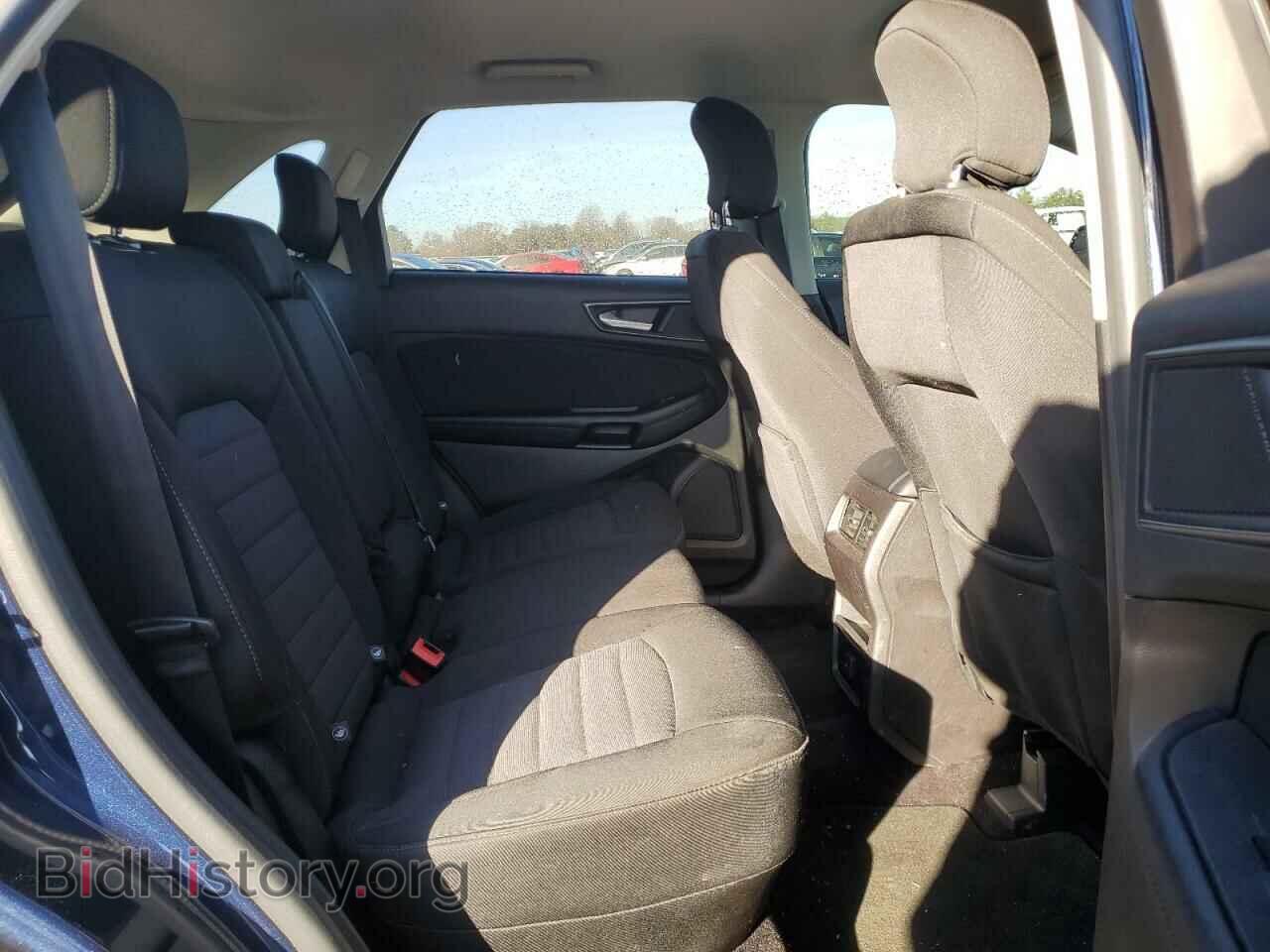 2017 FORD EDGE - VIN: 2FMPK4G96HBB09752 - Photo 10