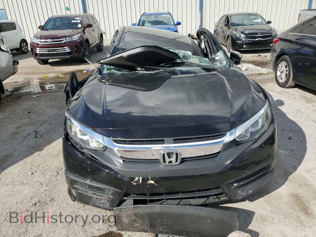 2017 HONDA CIVIC - VIN: 19XFC2F50HE061416 - Фото 5