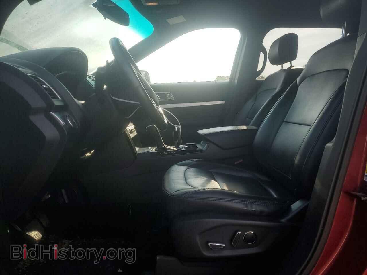 2016 FORD EXPLORER - VIN: 1FM5K8D83GGB30527 - Фото 7