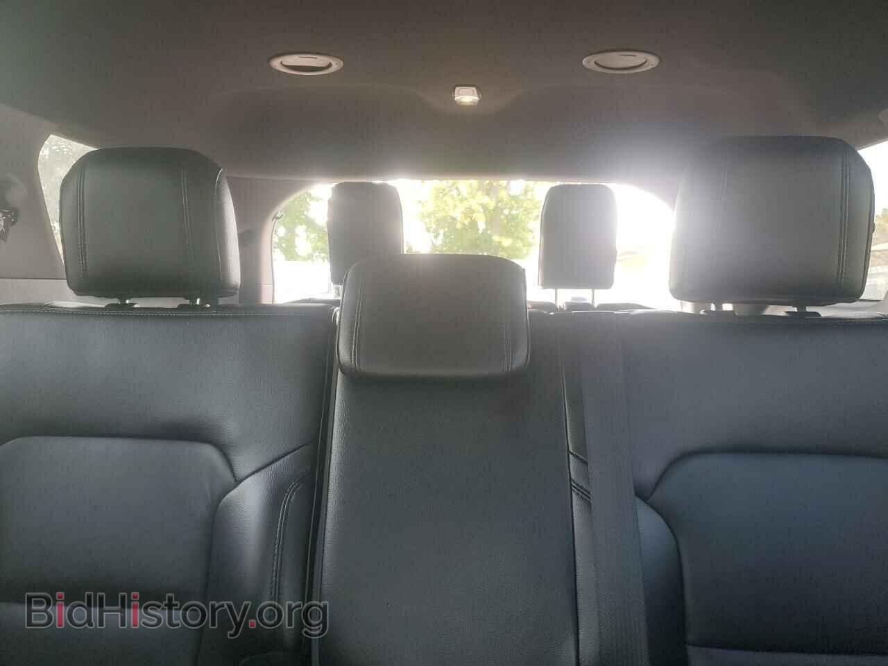 2016 FORD EXPLORER - VIN: 1FM5K8D83GGB30527 - Фото 10