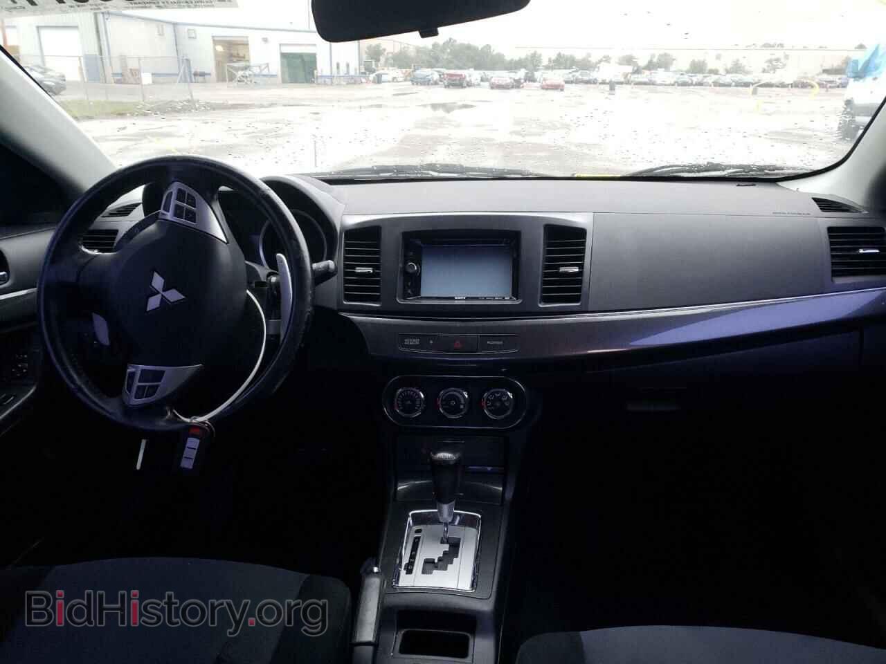 2011 MITSUBISHI LANCER - VIN: JA32U8FW1BU018024 - Фото 9