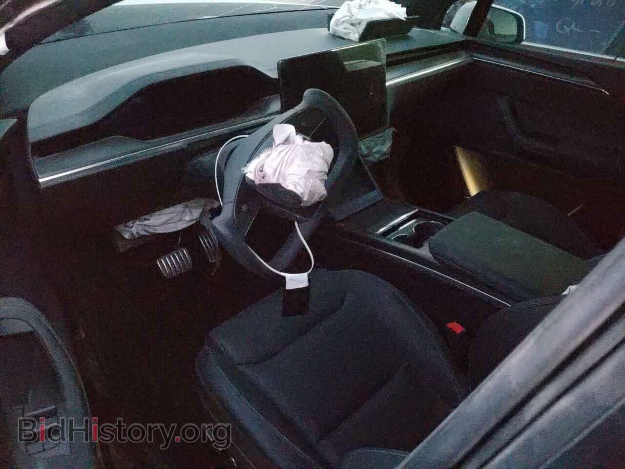 2023 TESLA MODEL X - VIN: 7SAXCBE65PF404828 - Photo 8