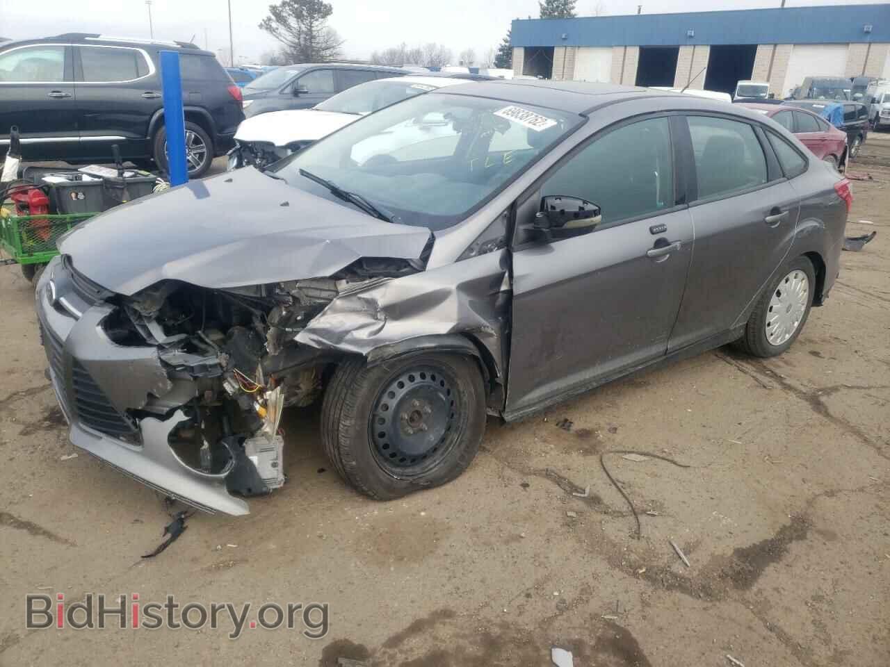 Фотография 1FAHP3F23CL194069 - FORD FOCUS 2012