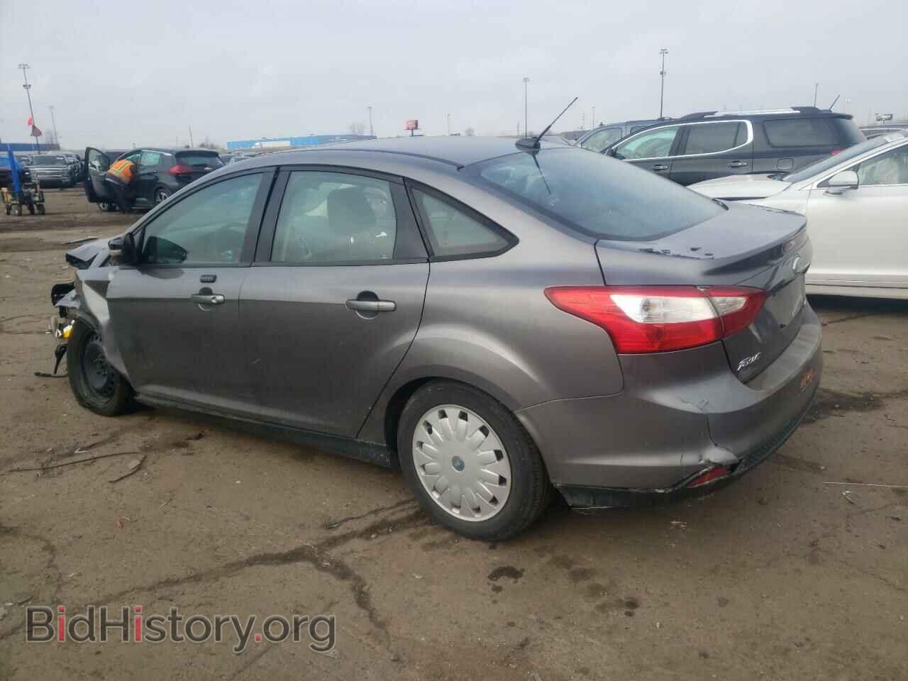 2012 FORD FOCUS - VIN: 1FAHP3F23CL194069 - Фото 2