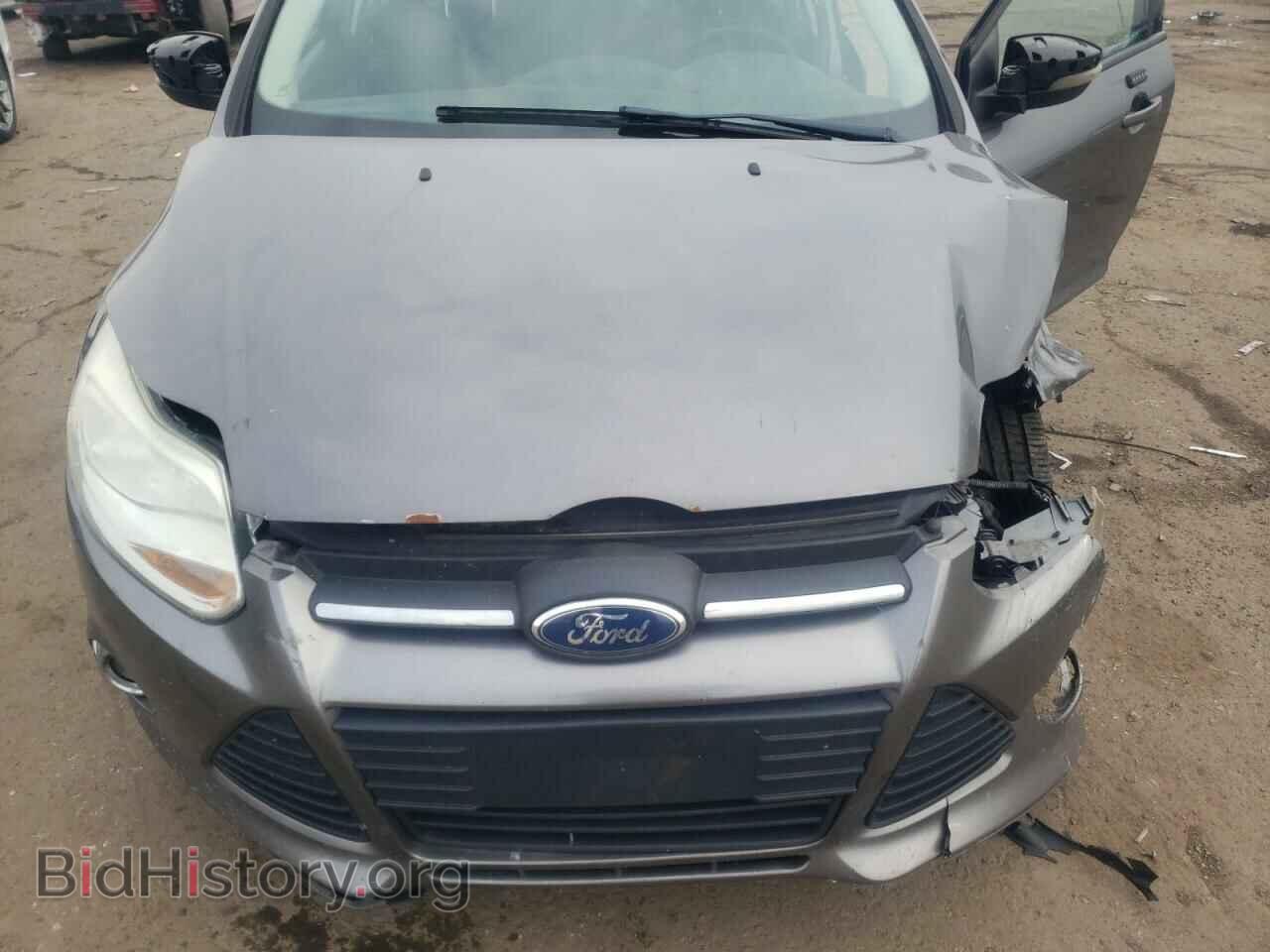 2012 FORD FOCUS - VIN: 1FAHP3F23CL194069 - Фото 11