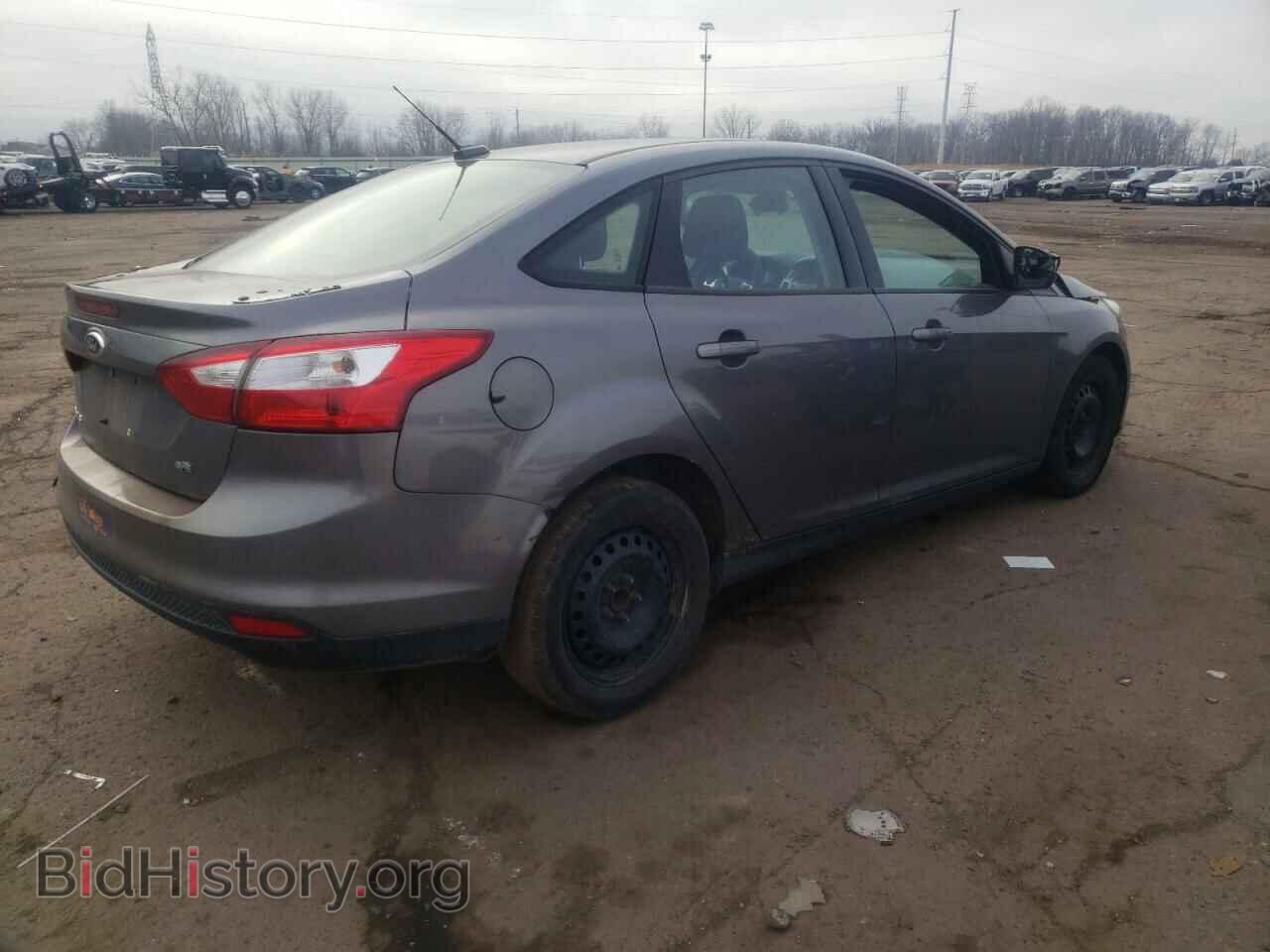 2012 FORD FOCUS - VIN: 1FAHP3F23CL194069 - Фото 3