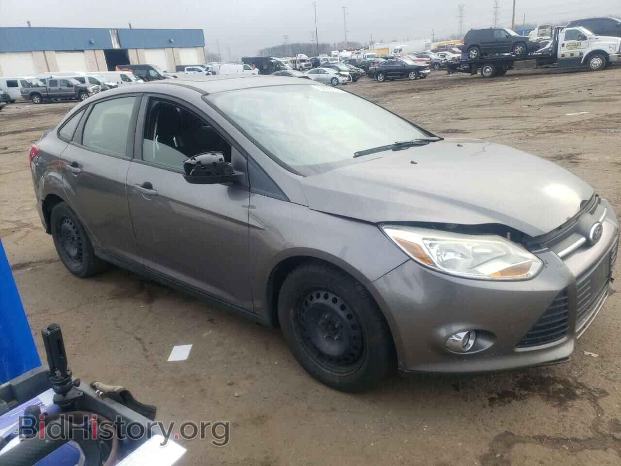 2012 FORD FOCUS - VIN: 1FAHP3F23CL194069 - Фото 4