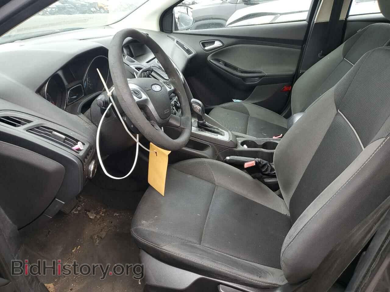 2012 FORD FOCUS - VIN: 1FAHP3F23CL194069 - Фото 7