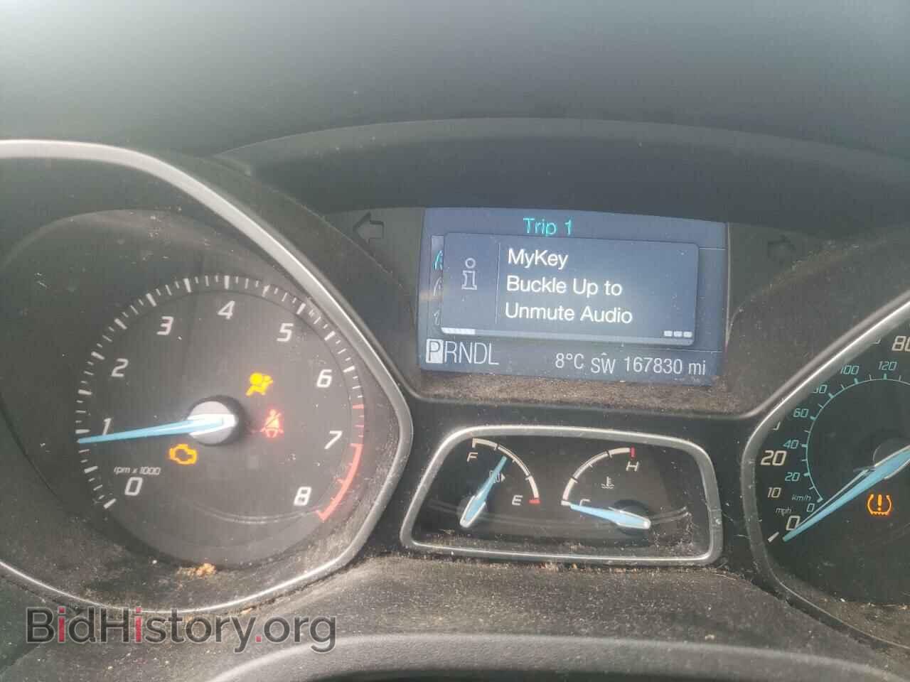2012 FORD FOCUS - VIN: 1FAHP3F23CL194069 - Фото 9