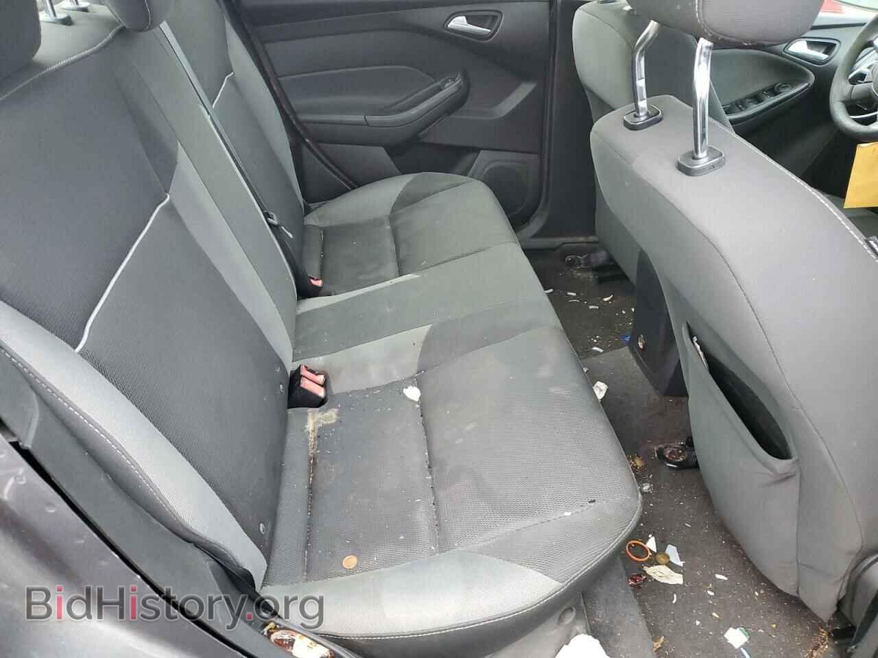 2012 FORD FOCUS - VIN: 1FAHP3F23CL194069 - Фото 10