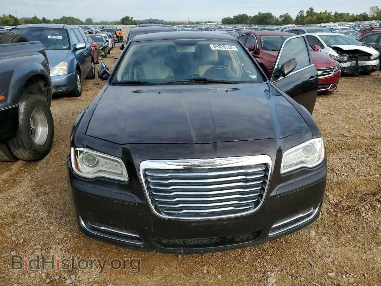 2013 CHRYSLER 300 - VIN: 2C3CCAAG1DH647826 - Фото 5