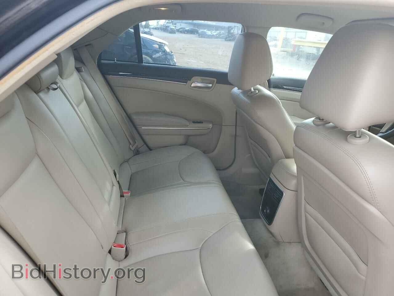 2013 CHRYSLER 300 - VIN: 2C3CCAAG1DH647826 - Фото 10