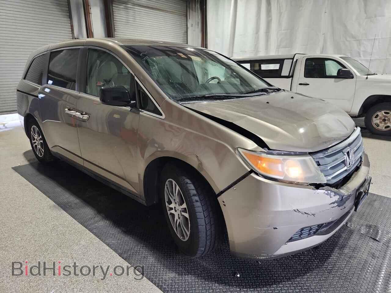 2011 HONDA All Models - VIN: 5FNRL5H65BB017319 - Фото 4