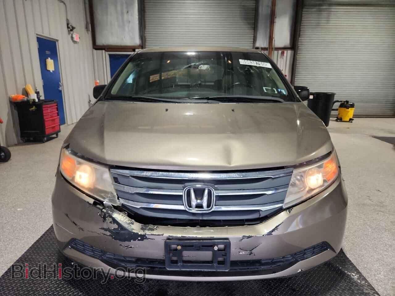 2011 HONDA All Models - VIN: 5FNRL5H65BB017319 - Фото 5