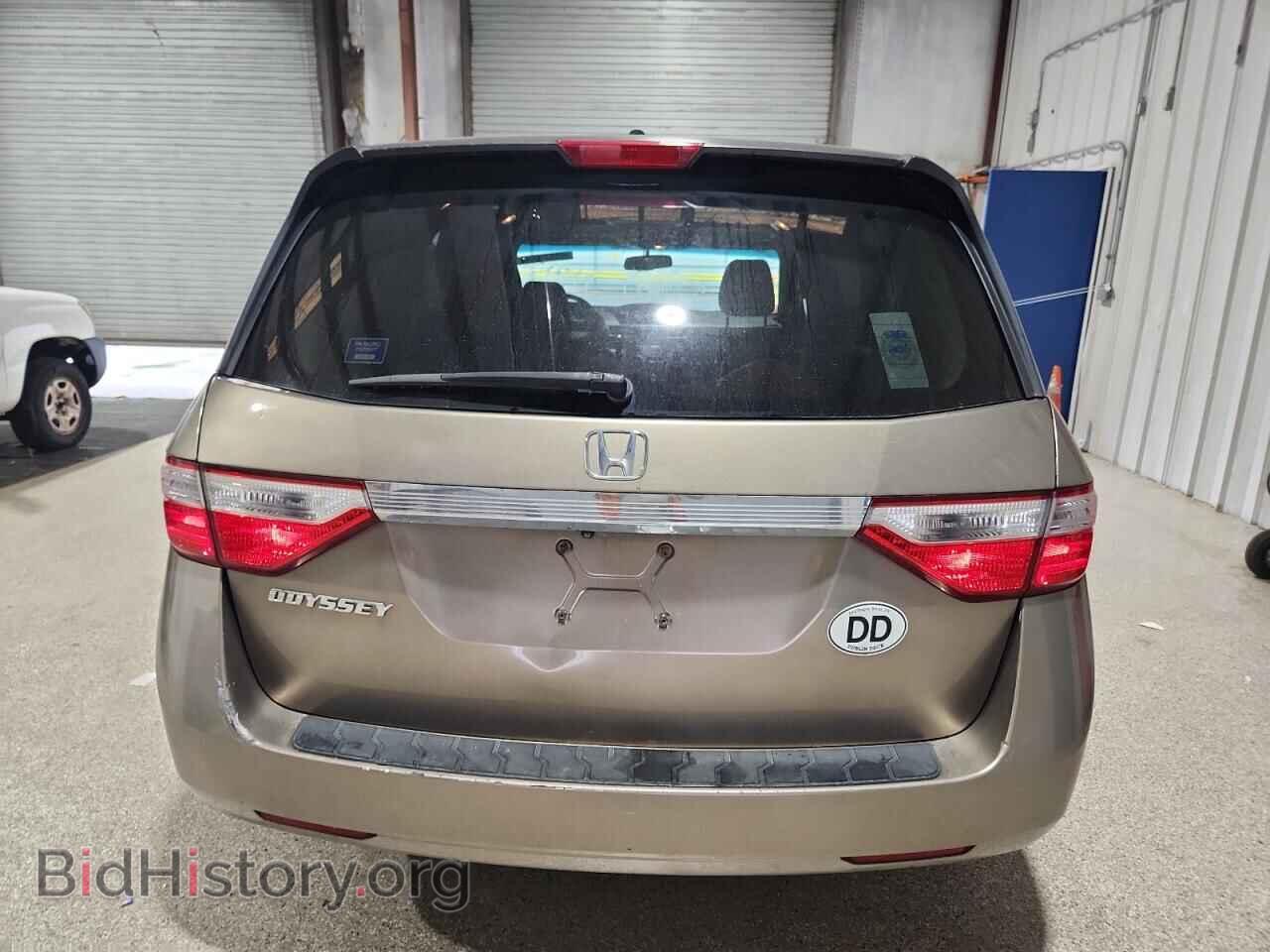 2011 HONDA All Models - VIN: 5FNRL5H65BB017319 - Фото 6