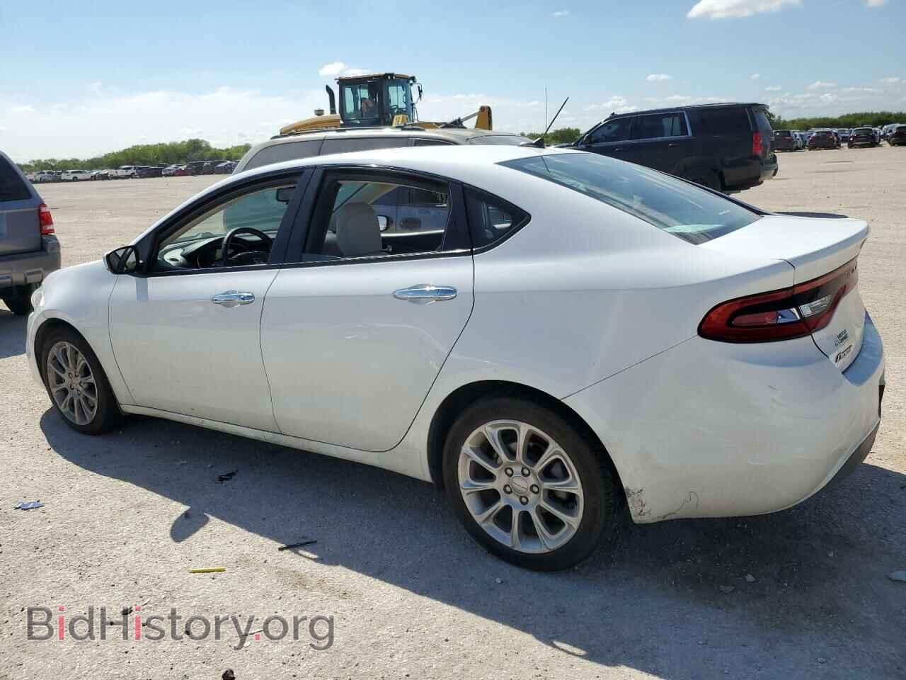 2015 DODGE DART - VIN: 1C3CDFCB3FD242661 - Photo 2