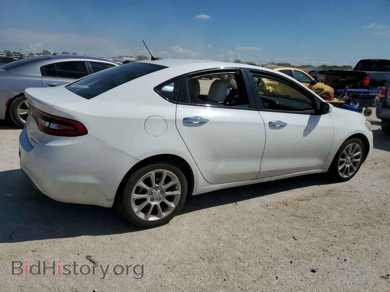 2015 DODGE DART - VIN: 1C3CDFCB3FD242661 - Photo 3