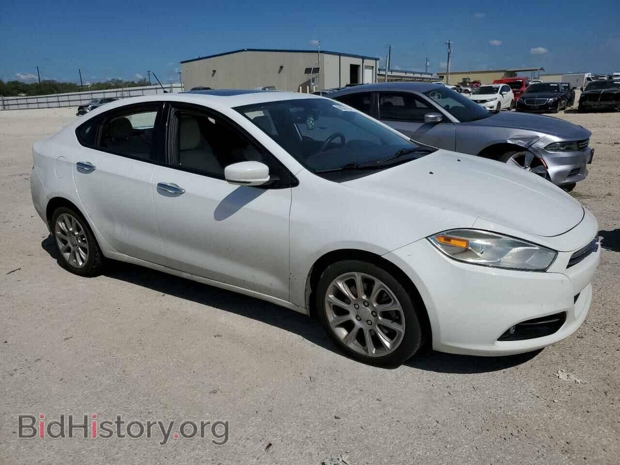 2015 DODGE DART - VIN: 1C3CDFCB3FD242661 - Photo 4