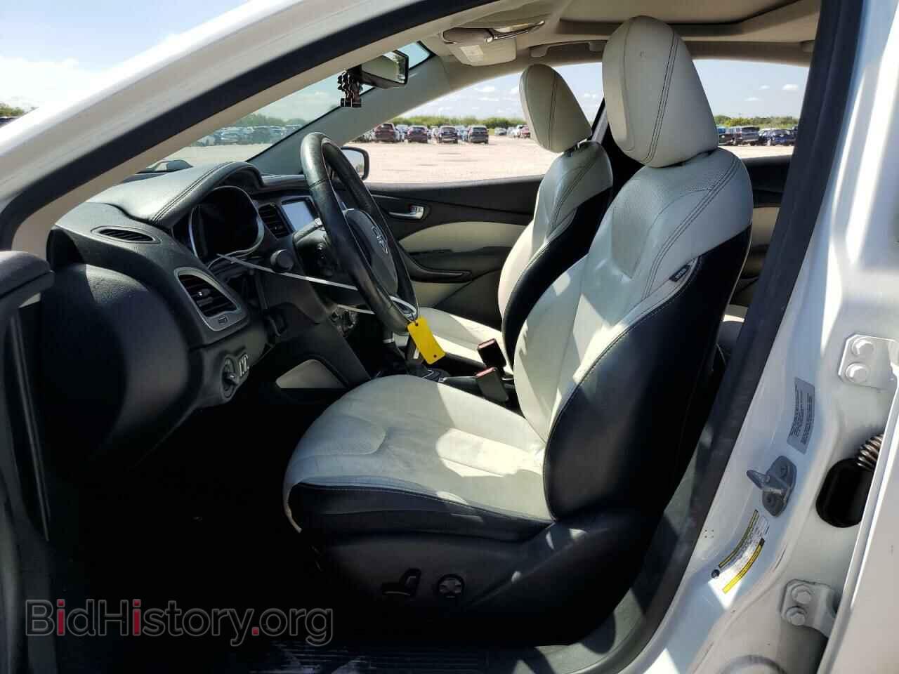 2015 DODGE DART - VIN: 1C3CDFCB3FD242661 - Photo 7