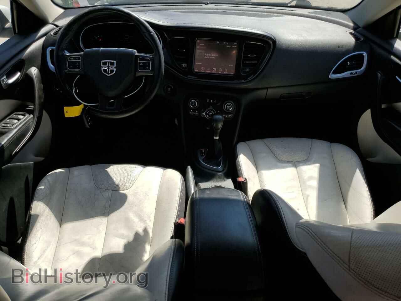 2015 DODGE DART - VIN: 1C3CDFCB3FD242661 - Photo 8
