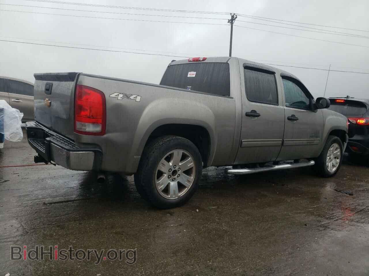 2012 GMC SIERRA - VIN: 3GTP2UEA6CG240929 - Фото 3