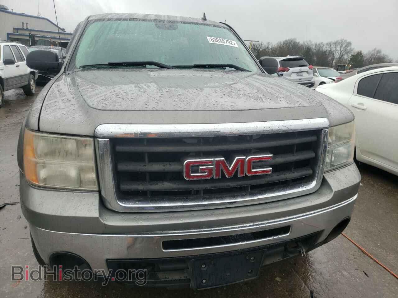 2012 GMC SIERRA - VIN: 3GTP2UEA6CG240929 - Фото 5