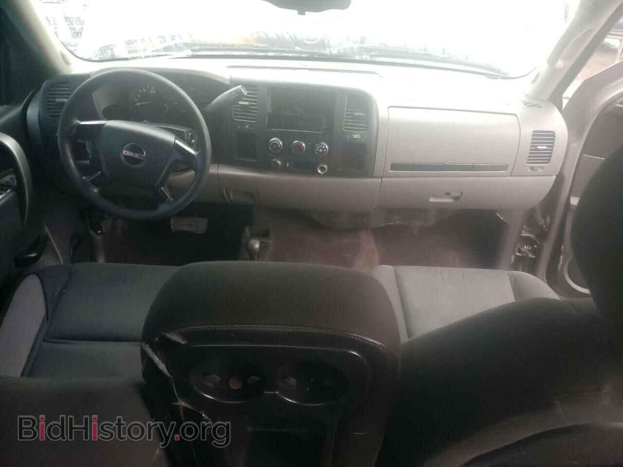 2012 GMC SIERRA - VIN: 3GTP2UEA6CG240929 - Фото 8