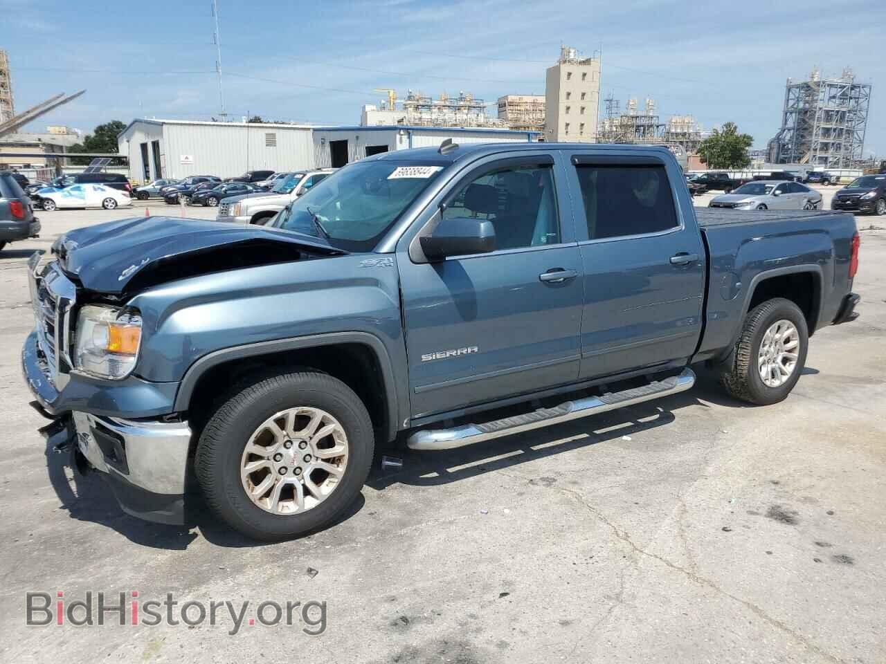 Photo 3GTU2UEH2EG314530 - GMC SIERRA 2014