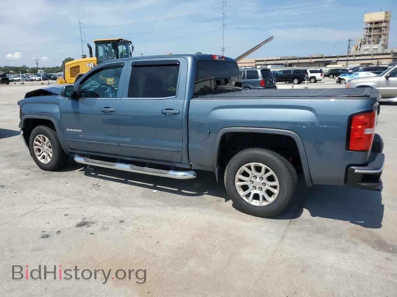 2014 GMC SIERRA - VIN: 3GTU2UEH2EG314530 - Фото 2