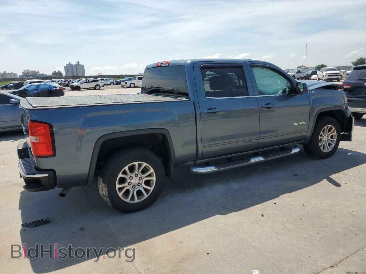 2014 GMC SIERRA - VIN: 3GTU2UEH2EG314530 - Фото 3