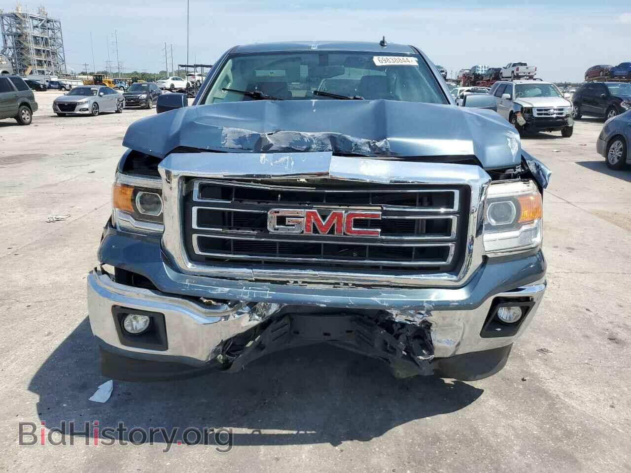 2014 GMC SIERRA - VIN: 3GTU2UEH2EG314530 - Фото 5