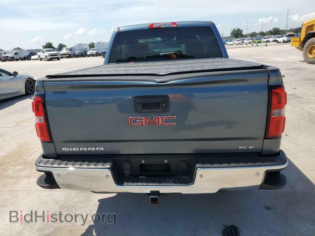 2014 GMC SIERRA - VIN: 3GTU2UEH2EG314530 - Фото 6
