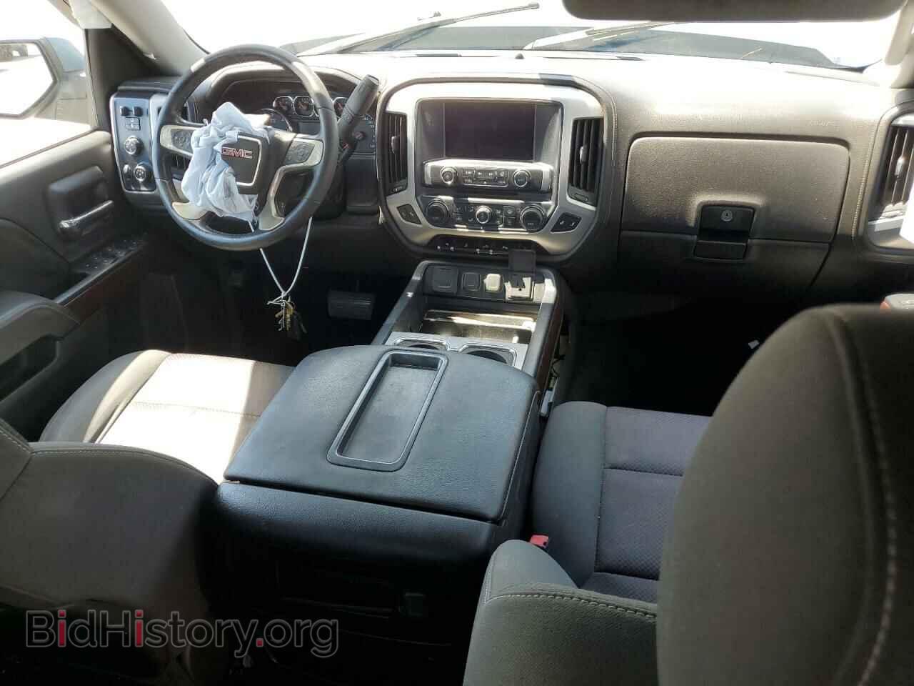 2014 GMC SIERRA - VIN: 3GTU2UEH2EG314530 - Фото 8