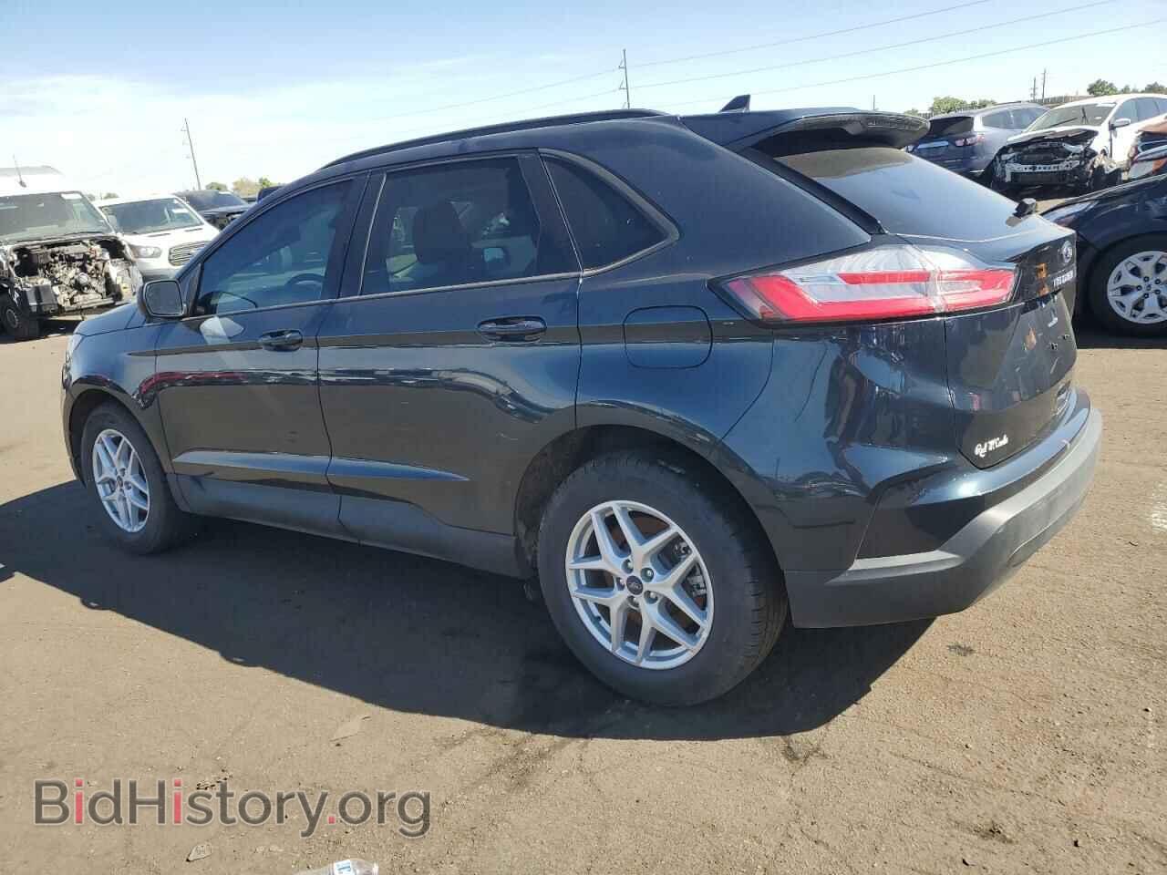 2022 FORD EDGE - VIN: 2FMPK4G99NBA71963 - Photo 2