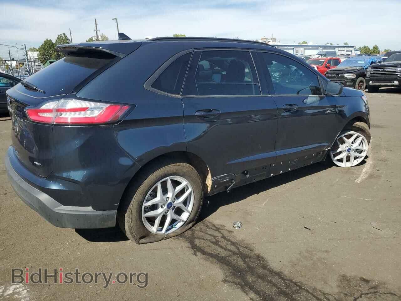 2022 FORD EDGE - VIN: 2FMPK4G99NBA71963 - Photo 3