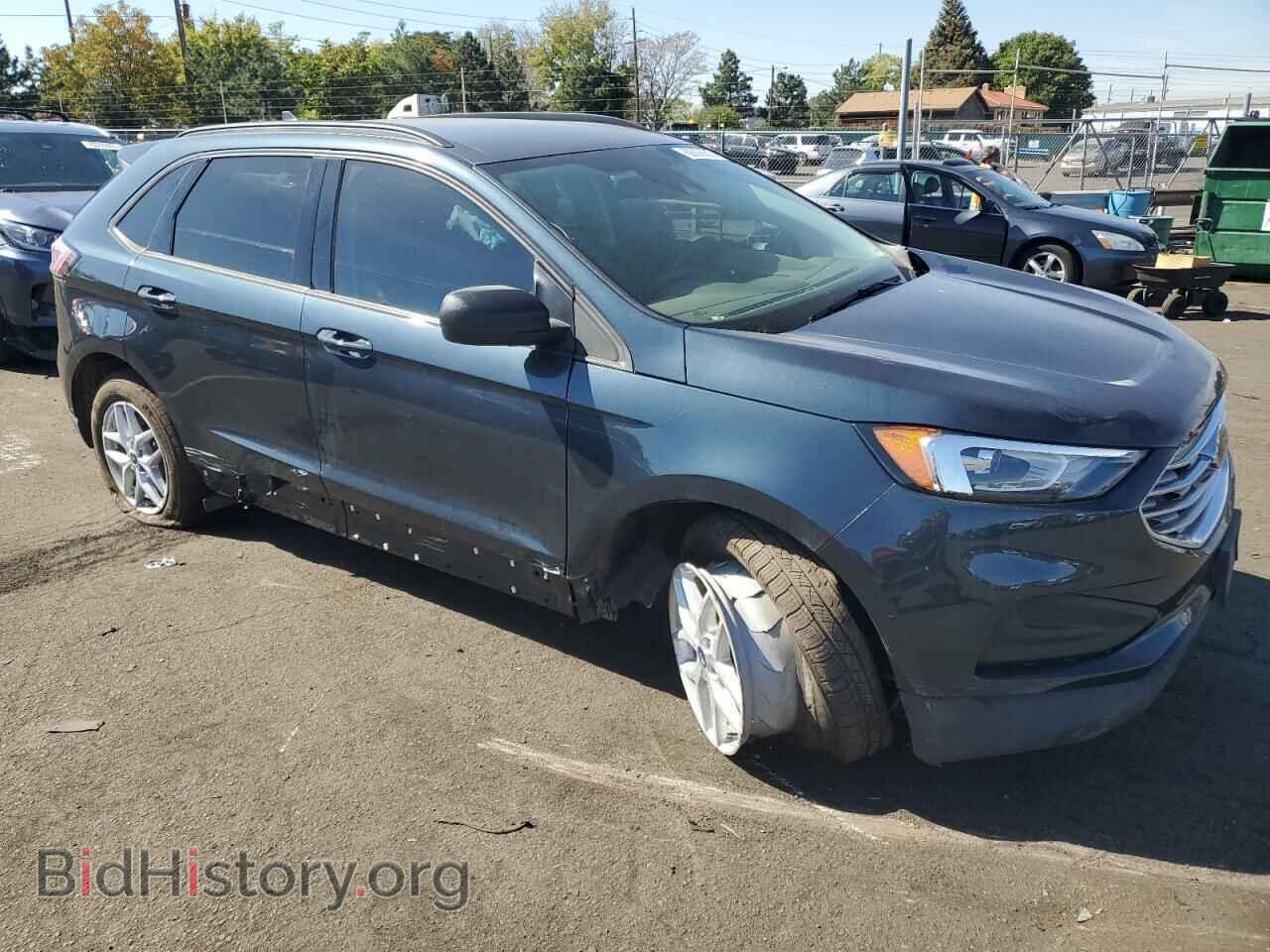 2022 FORD EDGE - VIN: 2FMPK4G99NBA71963 - Photo 4