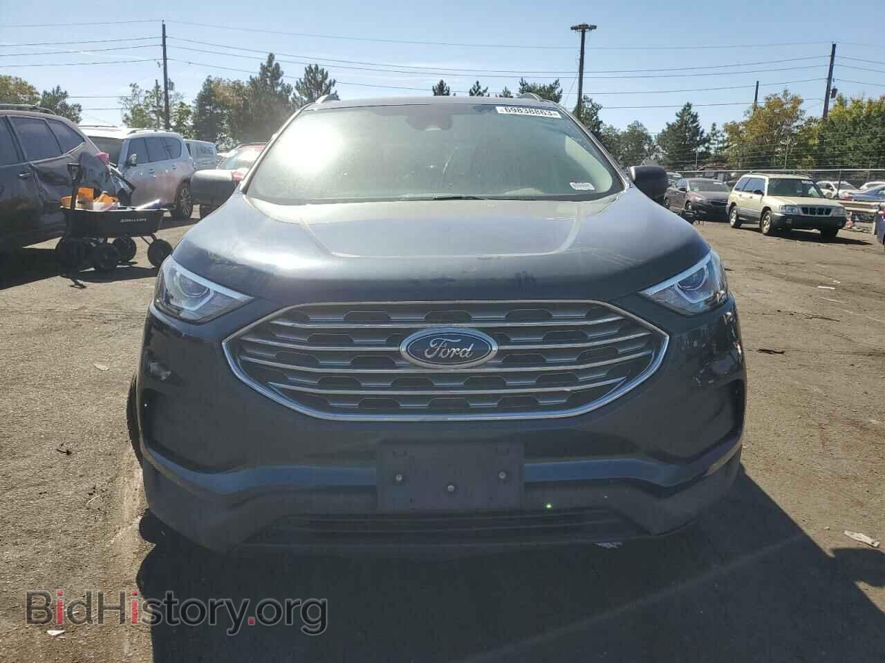 2022 FORD EDGE - VIN: 2FMPK4G99NBA71963 - Photo 5