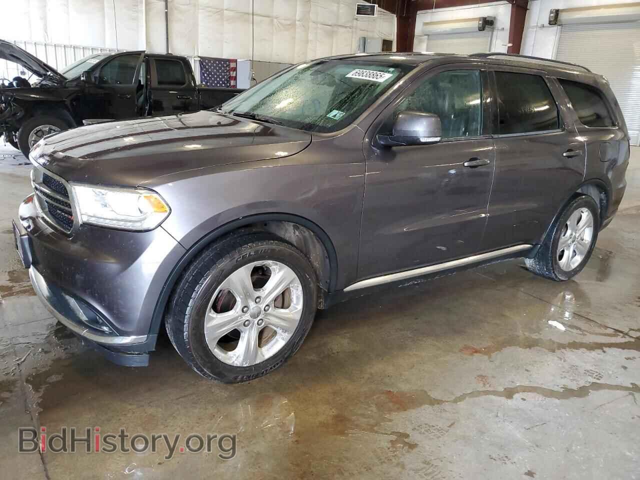 Фотография 1C4RDJDGXEC508457 - DODGE DURANGO 2014