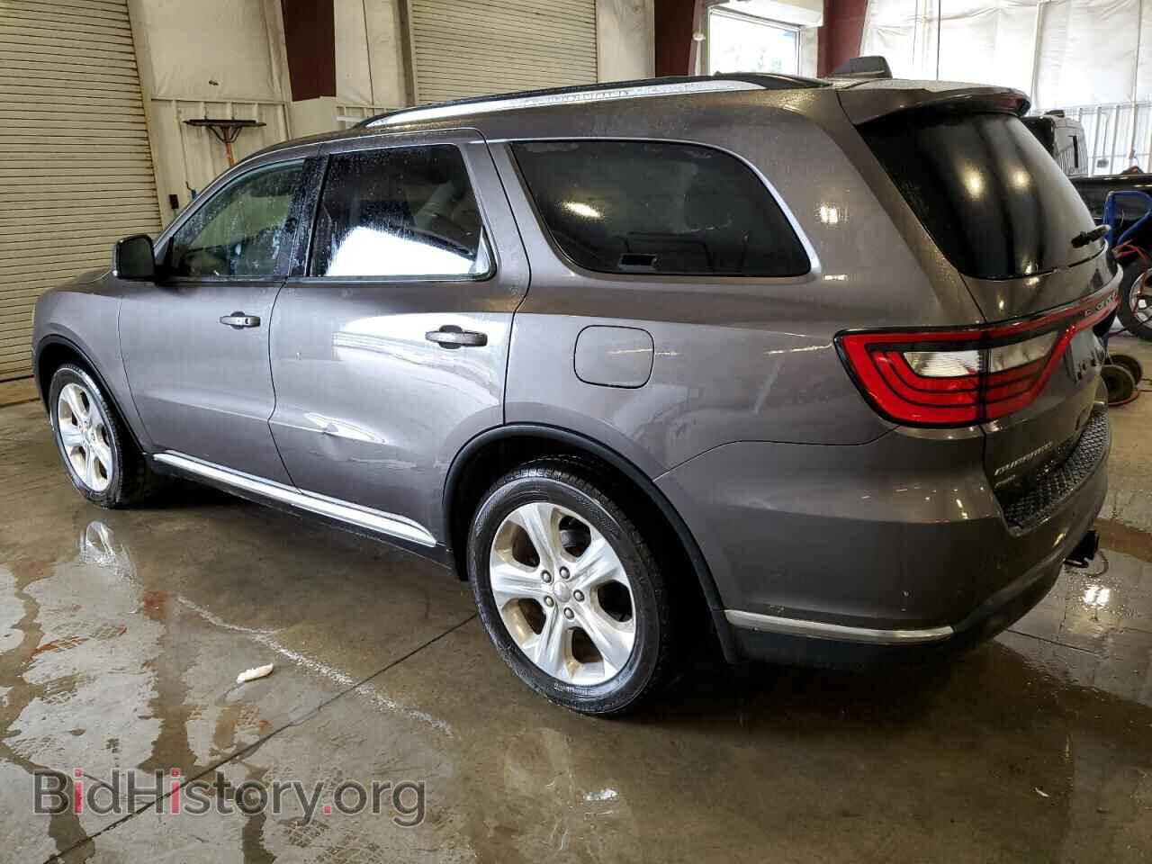 2014 DODGE DURANGO - VIN: 1C4RDJDGXEC508457 - Фото 2