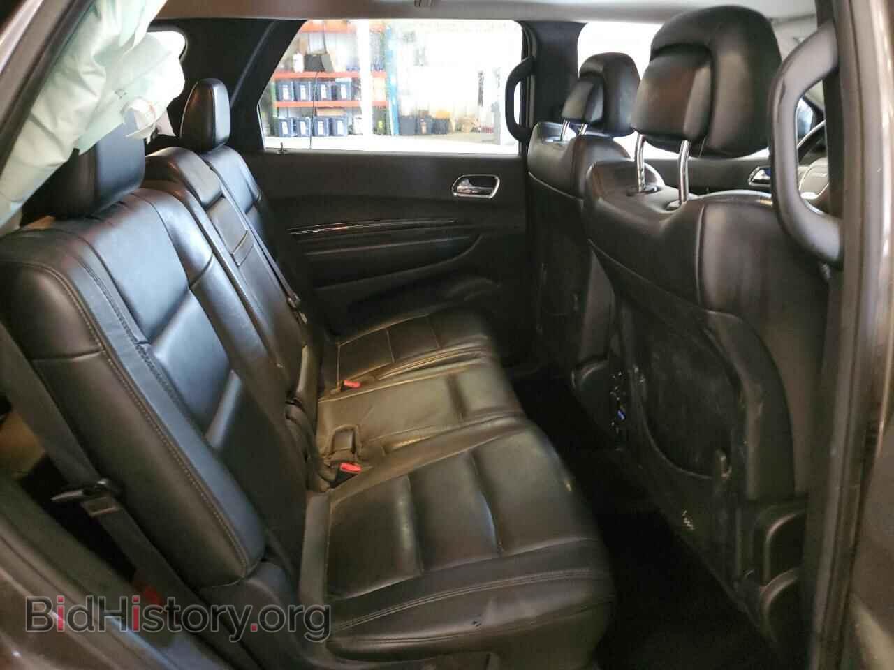 2014 DODGE DURANGO - VIN: 1C4RDJDGXEC508457 - Фото 11